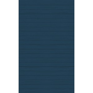 Panneau Mural Kinewal Design 3mm 1000X2020 Lambris horizontal bleu nuit - KINEDO PM549 