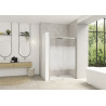 Smt Design Extensible clt ss 97/110 prof chr sérig, Cosmos, fixe à droite - KINEDO PA9231CCOED