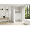 Smt Design Extensible pvte XXL 87/100 prof blanc sérig, Cosmos - KINEDO PA9202BCOE