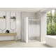 Smt Design Extensible pvte XXL 67/80 prof chr sérig, Cosmos - KINEDO PA9200CCOE