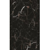 Panneau Mural Kinewal Design 3mm 1500X2020 Marbre noir et cuivre - KINEDO PM903