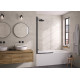 Panneau Mural Kinewal Design 3mm 1500X2020 Tadelakt beige - KINEDO PM907