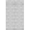 Panneau Mural Kinewal Design 3mm 1500X2020 Ciment - carreaux gris - KINEDO PM910