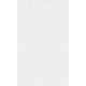 Panneau Mural Kinewal Design 3mm 1500X2020 Enduit blanc - KINEDO PM925