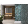 Panneau Mural Kinewal Design 3mm 1500X2020 Zellige bali - KINEDO PM941