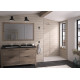 Panneau Mural Kinewal Design 3mm 1500X2020 Lambris horizontal beige - KINEDO PM947
