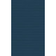 Panneau Mural Kinewal Design 3mm 1500X2020 Lambris horizontal bleu nuit - KINEDO PM949