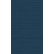 Panneau Mural Kinewal Design 3mm 1500X2020 Lambris horizontal bleu nuit - KINEDO PM949 