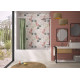 Panneau Mural Kinewal Design 3mm 1500X2020 Lambris horizontal terracotta - KINEDO PM950