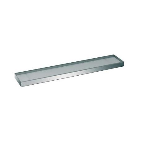 ETAGERE CRISTAL SKUARA 60 x 13.5 x 2.5 cm - CRISTINA ONDYNA SK52836