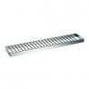 TABLETTE GRILLE SKUARA LAITON 60 x 13.5 x 2.5 cm - CRISTINA ONDYNA SK52846