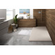 Receveur Kinerock Evo aspect minéral sable 180x100 - KINEDO RD9035S