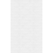 Panneau Mural Kinewal Design 3mm 1250X2020 Enduit blanc - KINEDO PM725 