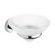 Porte-savon GRAND HOTEL CHROME - CRISTINA ONDYNA TE12351