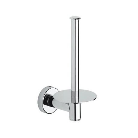 Porte-rouleau réserve GRAND HOTEL CHROME - CRISTINA ONDYNA TE23451