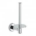 Porte-rouleau réserve GRAND HOTEL CHROME - CRISTINA ONDYNA TE23451