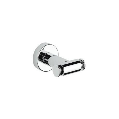 Porte peignoirs GRAND HOTEL double Chrome - CRISTINA ONDYNA - TE24251