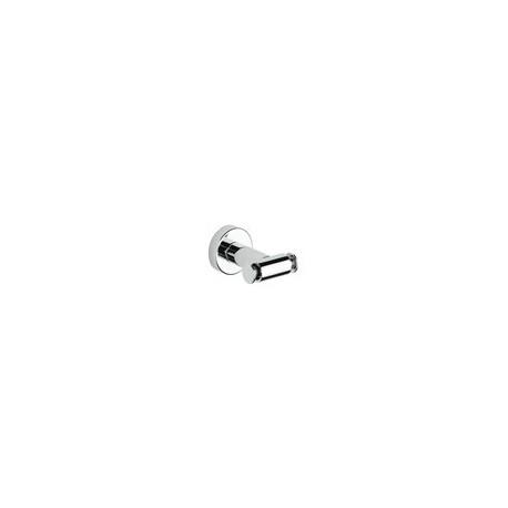 Porte peignoirs GRAND HOTEL double Chrome - CRISTINA ONDYNA - TE24251