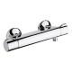 DOUCHE THETA THERMOSTATIQUE NF C 3 CHROME - CRISTINA ONDYNA TE40551