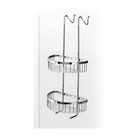 Double panier à accrocher GRAND HOTEL - CRISTINA ONDYNA TE53151 