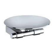 Porte savon TOSCA a suspendre Chrome - CRISTINA ONDYNA TO12551