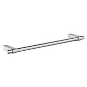 PORTE SERVIETTE TOSCA 60 CM CHROME - CRISTINA ONDYNA TO21251