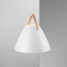 Suspension STRAP 48 Blanc E27 - Design For The People by Nordlux 84353001