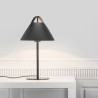 Lampe de table STRAP Noir E27 - Design For The People by Nordlux 46205003