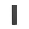 Colonne 2 Portes 150X35X25 Gris Anthracite Brillant Extra - ROCA A857702153