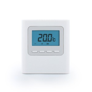 Thermostat d'ambiance RF-X3D Radio Fréquence ACOVA 895570