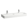 Val Lavabo 1200X420 2T Avec Trop Plein - LAUFEN H8102890001071 