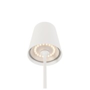 Lampe à poser sans fil VINOLINA TWO blanc - SLV 1007692