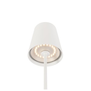 Lampe à poser sans fil VINOLINA TWO blanc - SLV 1007692