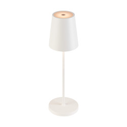 Lampe à poser sans fil VINOLINA TWO blanc - SLV 1007692