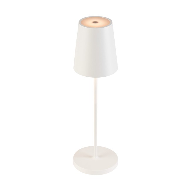 Lampe à poser sans fil VINOLINA TWO blanc - SLV 1007692