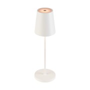 Lampe à poser sans fil VINOLINA TWO blanc - SLV 1007692