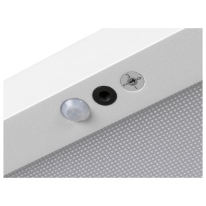 Lampadaires WORKLIGHT PRO Lampadaire 150 W 4000 K Touch blanc - SLV 1007466 