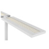 Lampadaires WORKLIGHT PRO Lampadaire 150 W 4000 K Touch blanc - SLV 1007466 