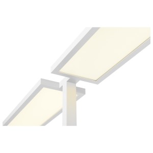 Lampadaires WORKLIGHT PRO Lampadaire 150 W 4000 K Touch blanc - SLV 1007466 