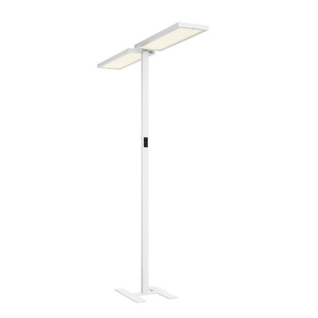 Lampadaires WORKLIGHT PRO Lampadaire 150 W 4000 K Touch blanc - SLV 1007466 