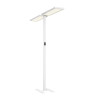 Lampadaires WORKLIGHT PRO Lampadaire 150 W 4000 K Touch blanc - SLV 1007466 