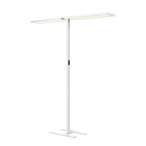 Lampadaires WORKLIGHT PRO Lampadaire 150 W 4000 K Touch blanc - SLV 1007466 