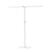 Lampadaires WORKLIGHT PRO Lampadaire 150 W 4000 K Touch blanc - SLV 1007466 