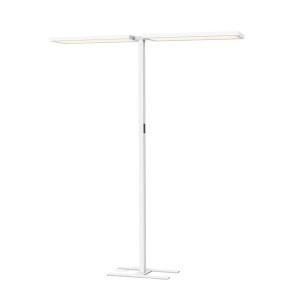 Lampadaires WORKLIGHT PRO Lampadaire 150 W 4000 K Touch blanc - SLV 1007466 