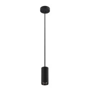 Suspension LED intérieure NUMINOS S noir - SLV 1004162