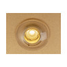 Abat-jour LALU PLATE 15 intérieur blanc et or - SLV 1007543