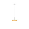 Abat-jour LALU PLATE 15 intérieur blanc et or - SLV 1007543