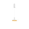 Abat-jour LALU PLATE 15 intérieur blanc et or - SLV 1007543