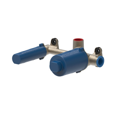 Corps encastré pour robinet de lavabo  - TRES 20830002 