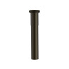 Rallonge pour siphon télescopique type bouteille Noir bronze - TRES 913463320KMB